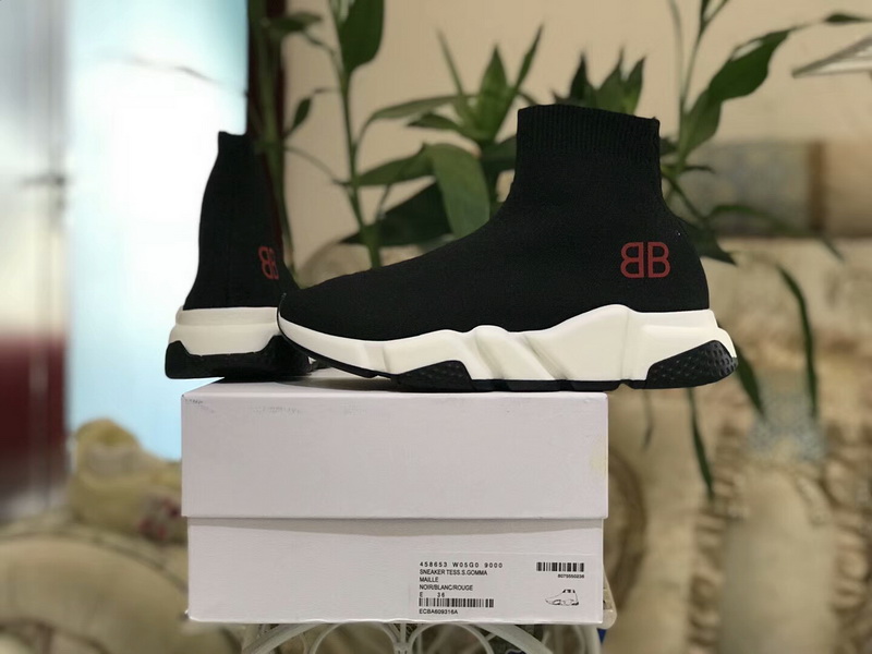 Authentic Balenciaga Speed Trainer 7